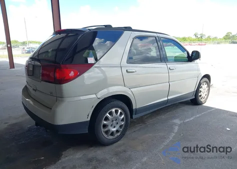 2007 Buick Rendezvous Cxl z USA, uszkodzony, nr VIN 3G5DA03L17S511263